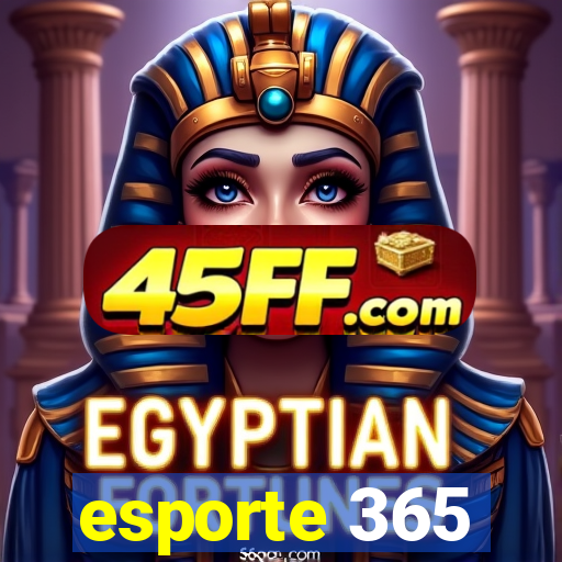 esporte 365